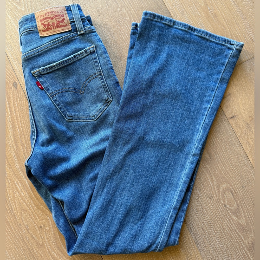 Levi’s 726 Flare